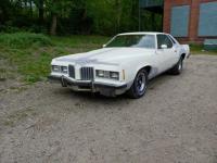 1977 Pontiac Grand Prix