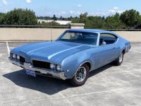 1969 Oldsmobile 442