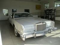 1976 Lincoln Continental