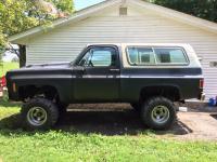 1979 Chevrolet Blazer