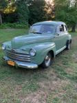 1946 Ford Deluxe