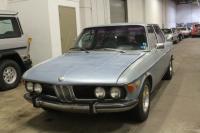 1972 BMW Bavaria