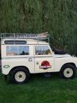 1973 Land Rover Series III