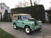 1972 Land Rover SERIES III