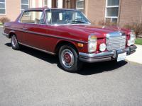 1973 Mercedes-Benz 200-Series