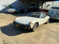 1975 Porsche 914