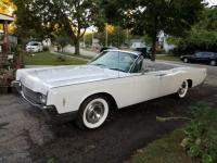 1966 Lincoln Continental