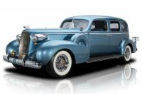 1937 Cadillac Fleetwood