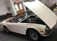 1971 Triumph TR-6