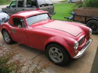 1962 Replica/Kit Makes AUSTIN HEALEY KIT CAR