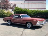 1973 Chevrolet Monte Carlo