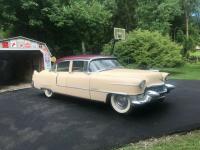 1955 Cadillac Series 62