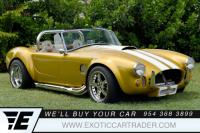 1966 Street beast Shelby Cobra