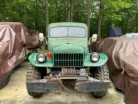 1962 Dodge Power Wagon