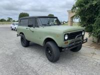 1979 International Scout II