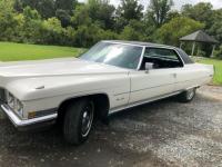 1971 Cadillac DeVille