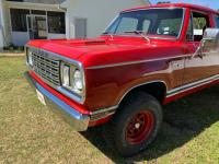 1978 Dodge Power Wagon