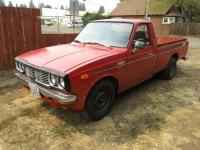 1976 Toyota Pickup