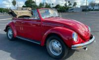 1971 Volkswagen Beetle - Classic