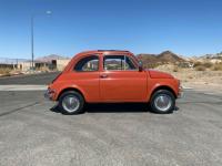 1969 Fiat 500