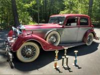 1937 Bentley Thrupp and Marbley