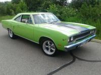 1970 Plymouth Road Runner