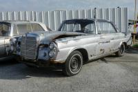 1962 Mercedes-Benz 200-Series