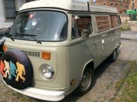 1978 Volkswagen Bus/Vanagon