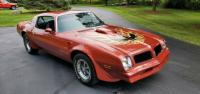 1976 Pontiac Trans Am