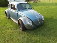 1966 Volkswagen Beetle - Classic