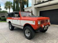 1973 International Harvester Scout