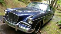 1957 Studebaker Hawk