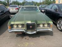 1972 Mercury Cougar