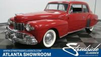 1948 Lincoln Continental