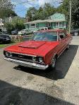 1967 Plymouth GTX