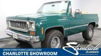 1973 Chevrolet Blazer