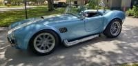 1966 Replica/Kit Makes Shelby Cobra