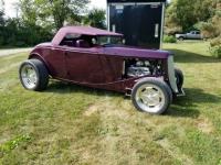 1934 Ford Roadster