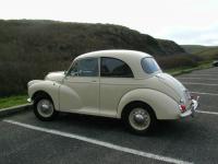 1961 Morris Minor