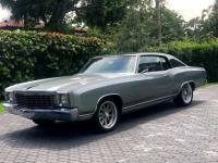 1972 Chevrolet Monte Carlo