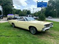 1968 Ford Galaxie