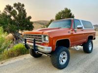 1973 Chevrolet Blazer