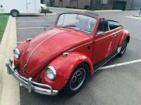 1969 Volkswagen Beetle - Classic