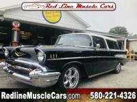 1957 Chevrolet Nomad