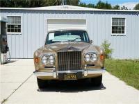 1966 Rolls-Royce Silver Shadow