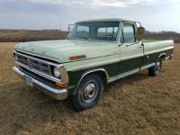 1972 Ford F-250