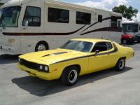 1974 Plymouth Road Runner