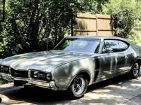 1968 Oldsmobile 442