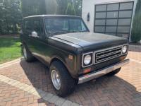 1977 International Scout II