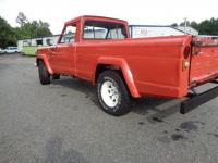 1969 Jeep J2000 GLADIATOR 350 V8 4 SPEED